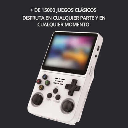 Consola Retro